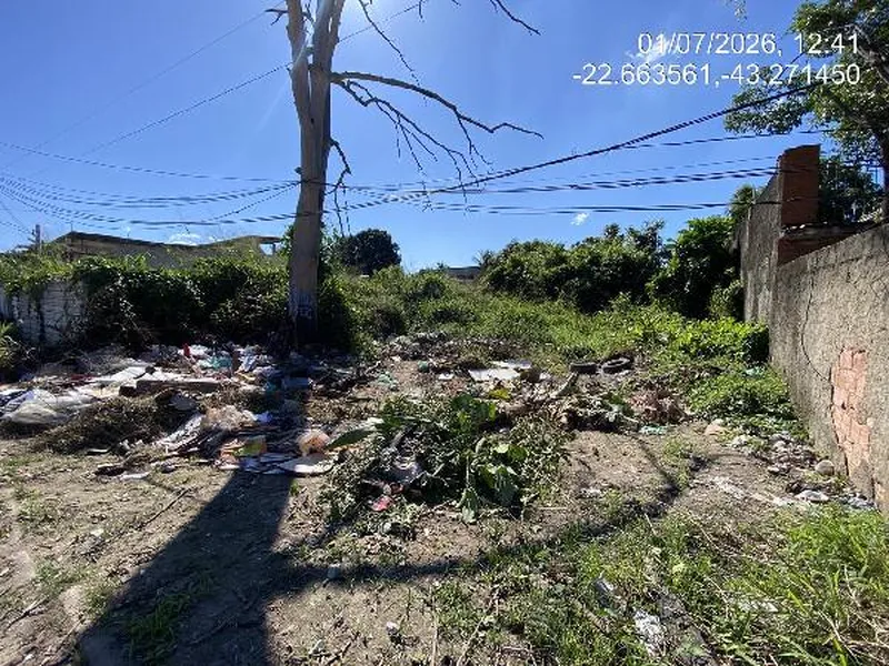 Terreno em Leilão Extrajudicial