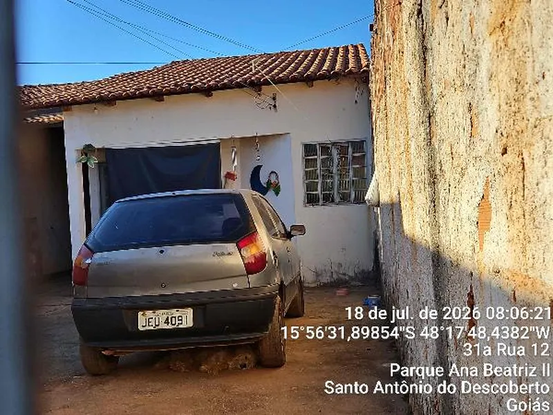Casa em Leilão Extrajudicial