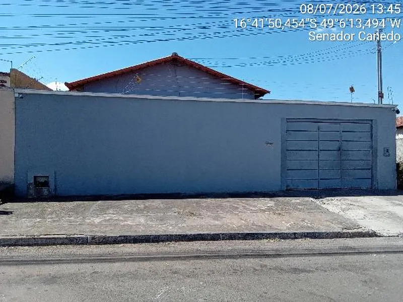 Casa em Leilão Extrajudicial