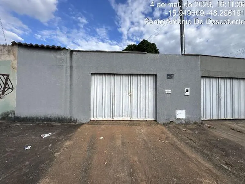 Casa em Licitação