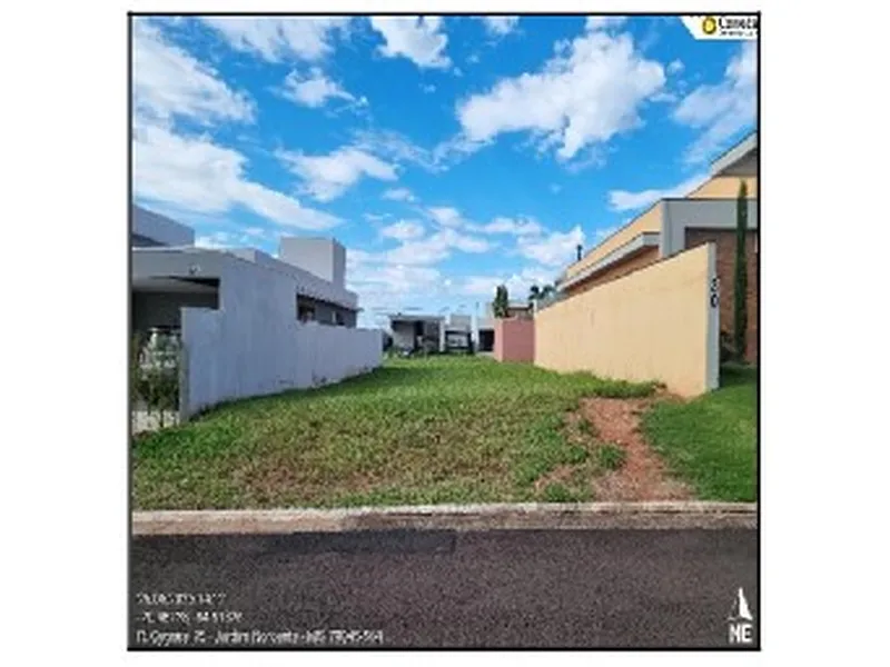 Terreno em Leilão Extrajudicial