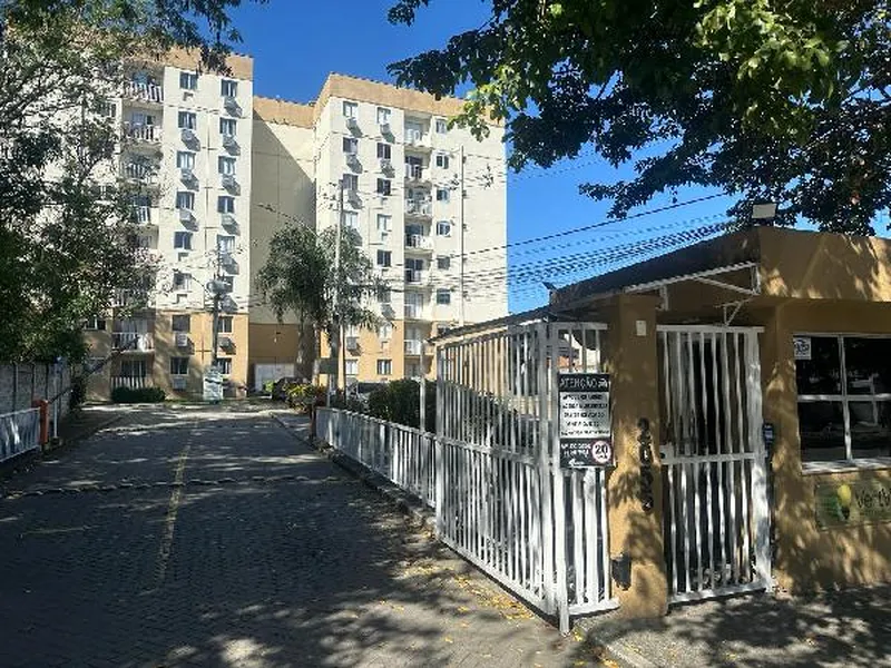 Apartamento em Leilão Extrajudicial