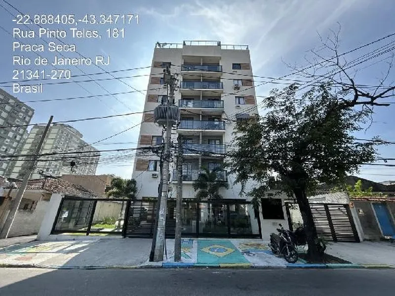 Apartamento em Leilão Extrajudicial