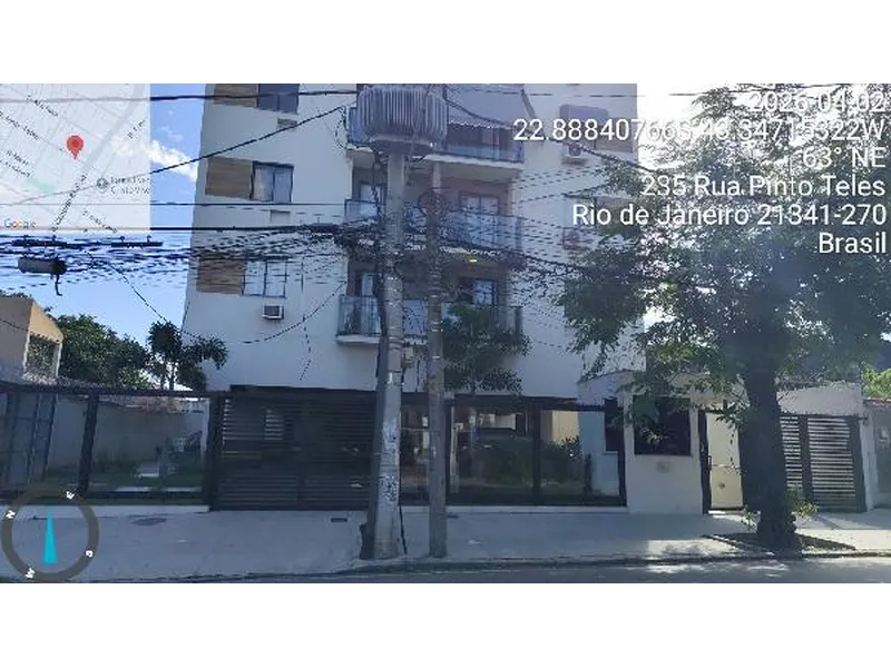 Apartamento em Licitação