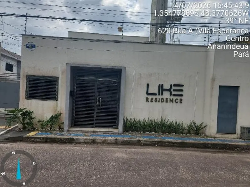 Casa em Leilão Extrajudicial