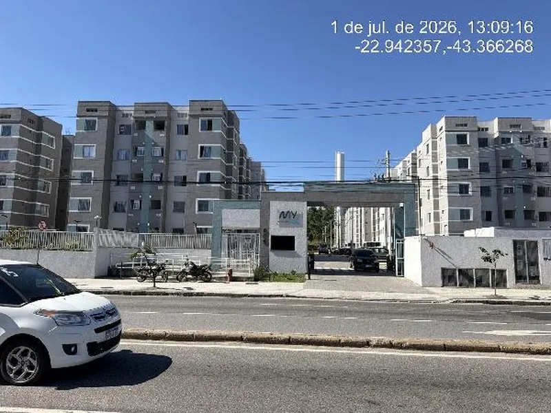 Apartamento em Leilão Extrajudicial