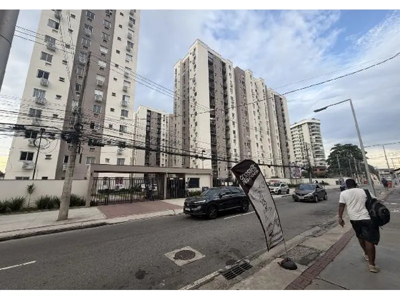 Apartamento em Licitação