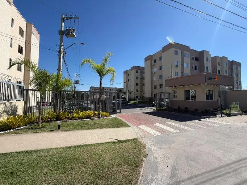 Apartamento em Leilão Extrajudicial