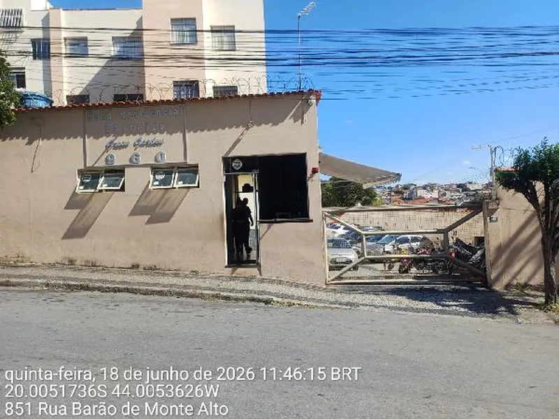 Apartamento em Leilão Extrajudicial
