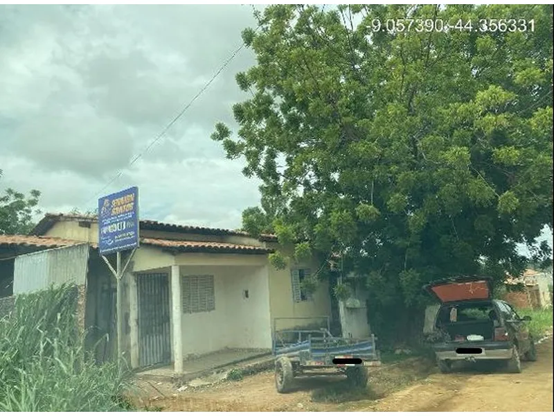 Casa em Licitação