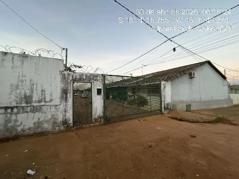 Casa em Licitação