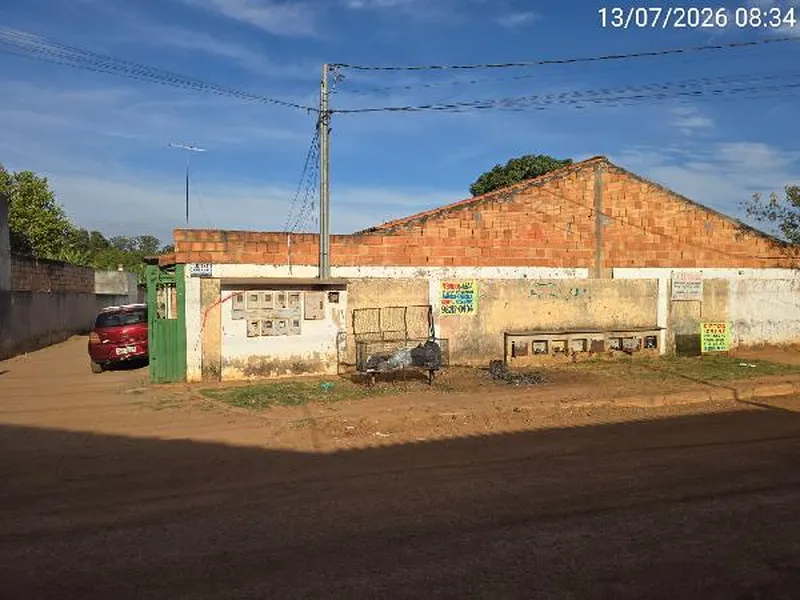 Casa em Leilão Extrajudicial