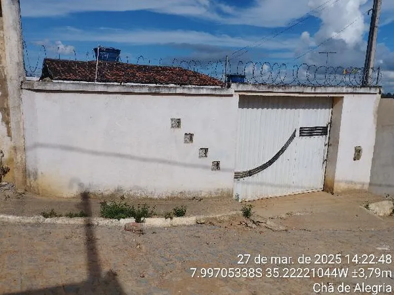 Casa em Licitação