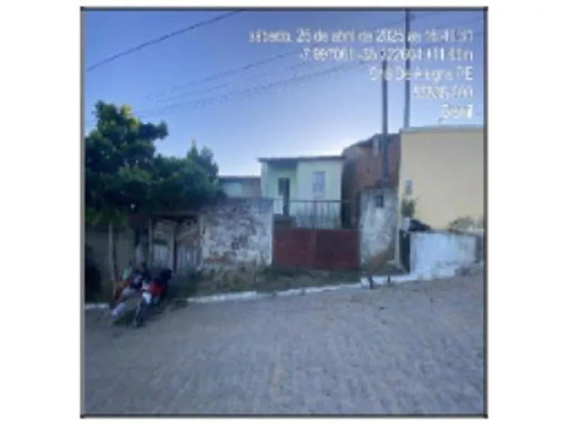Casa em Licitação