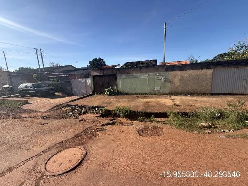 Casa em Licitação