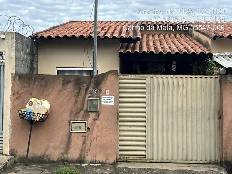 Casa em Leilão Extrajudicial