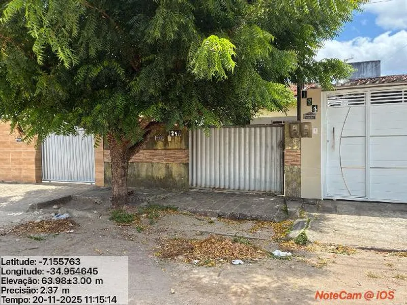Casa em Licitação
