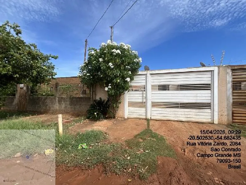 Casa em Licitação