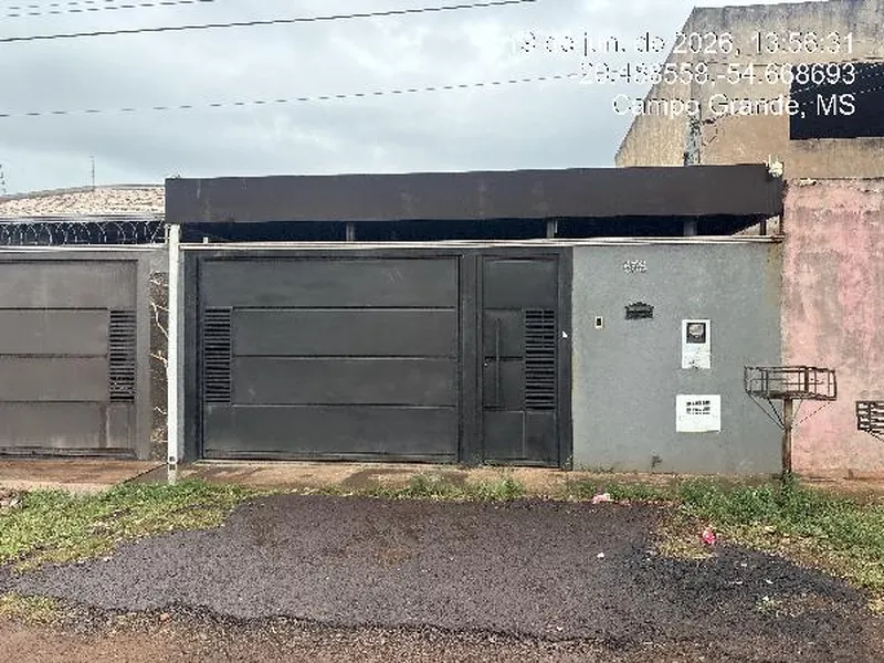 Casa em Leilão Extrajudicial
