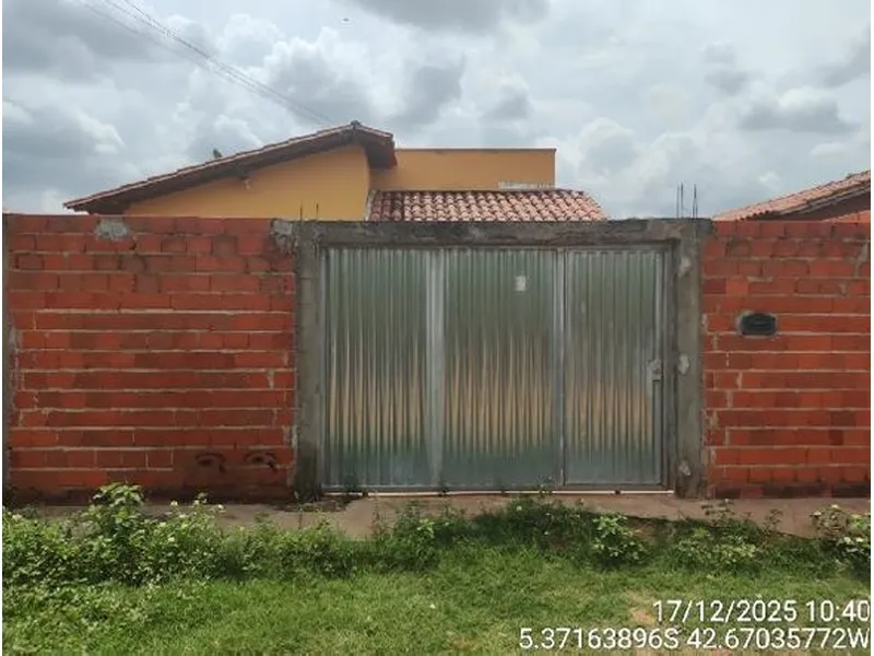 Casa em Licitação