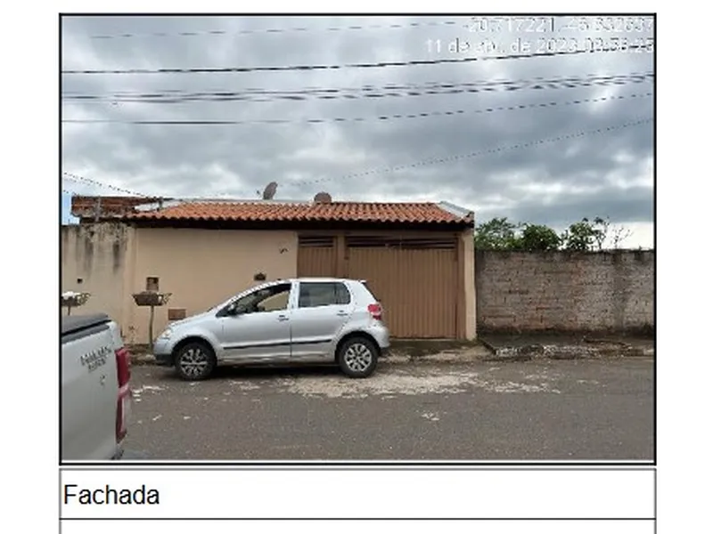Casa em Leilão Extrajudicial
