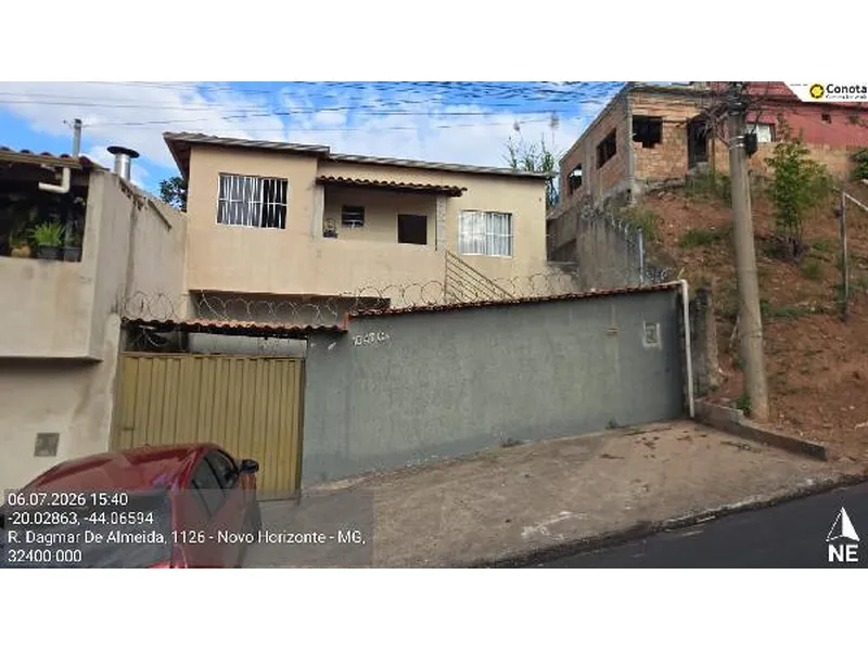 Casa em Leilão Extrajudicial