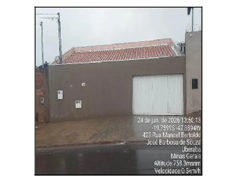 Casa em Leilão Extrajudicial