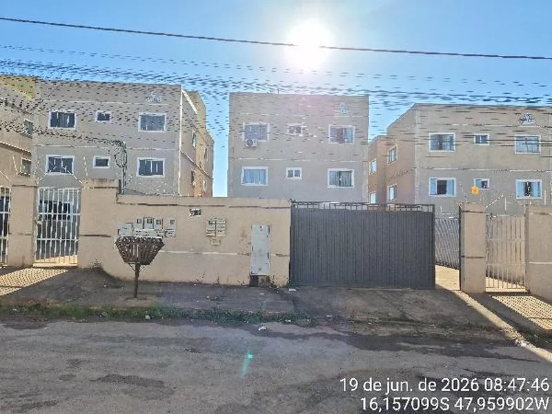 Apartamento em Leilão Extrajudicial