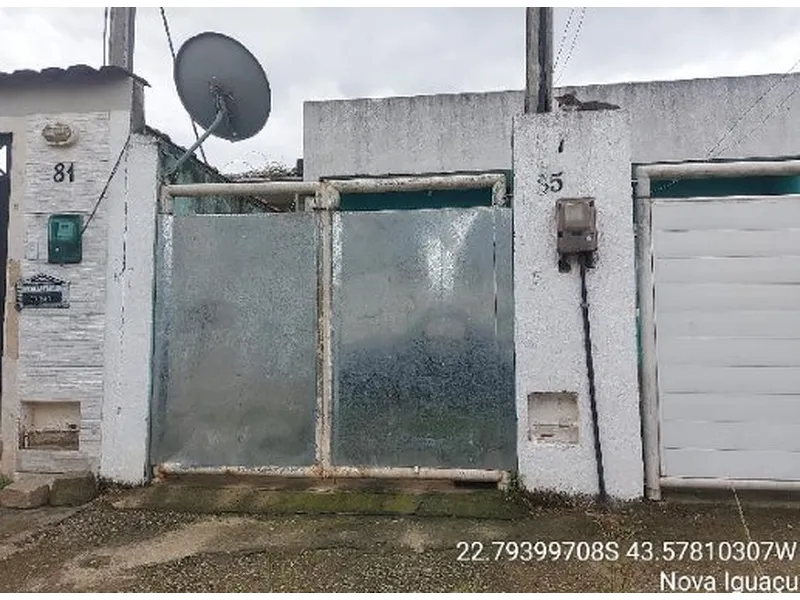 Casa em Licitação