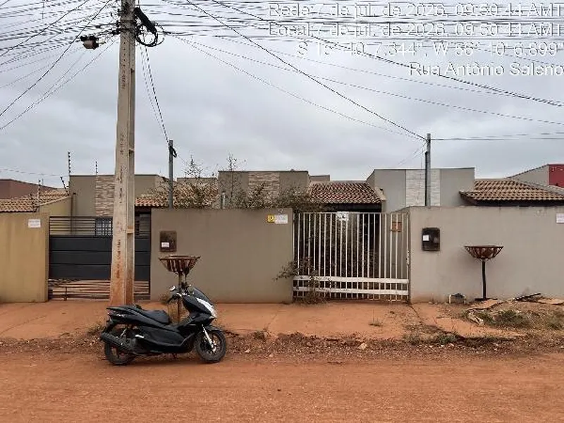 Casa em Leilão Extrajudicial