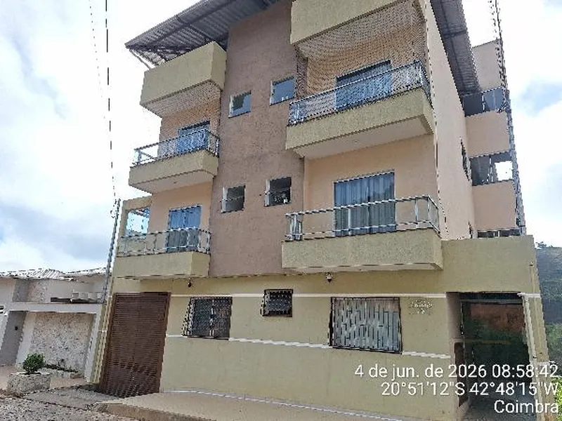 Apartamento em Leilão Extrajudicial