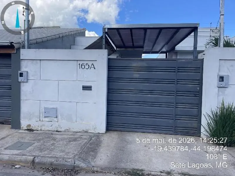 Casa em Licitação