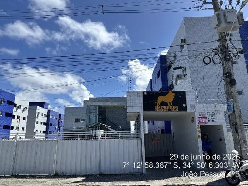 Apartamento em Leilão Extrajudicial
