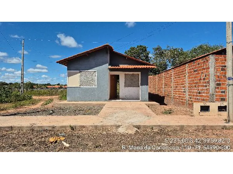 Casa em Licitação