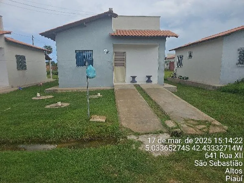 Casa em Leilão Extrajudicial