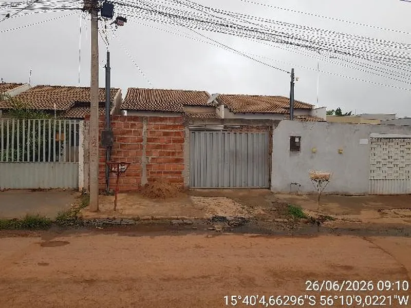 Casa em Leilão Extrajudicial