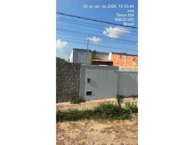 Casa em Licitação