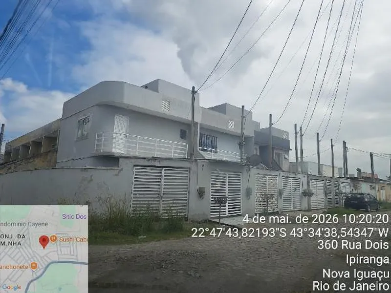 Casa em Leilão Extrajudicial