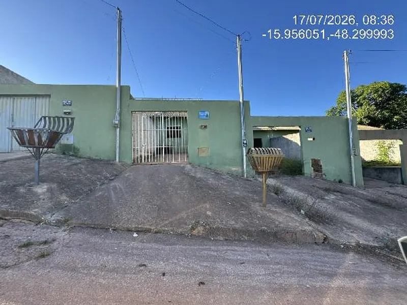 Casa em Leilão Extrajudicial
