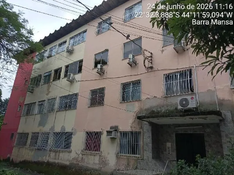 Apartamento em Leilão Extrajudicial
