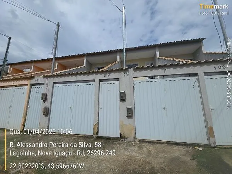Apartamento em Licitação