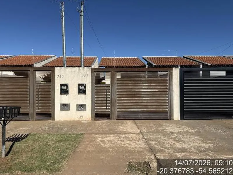 Casa em Leilão Extrajudicial