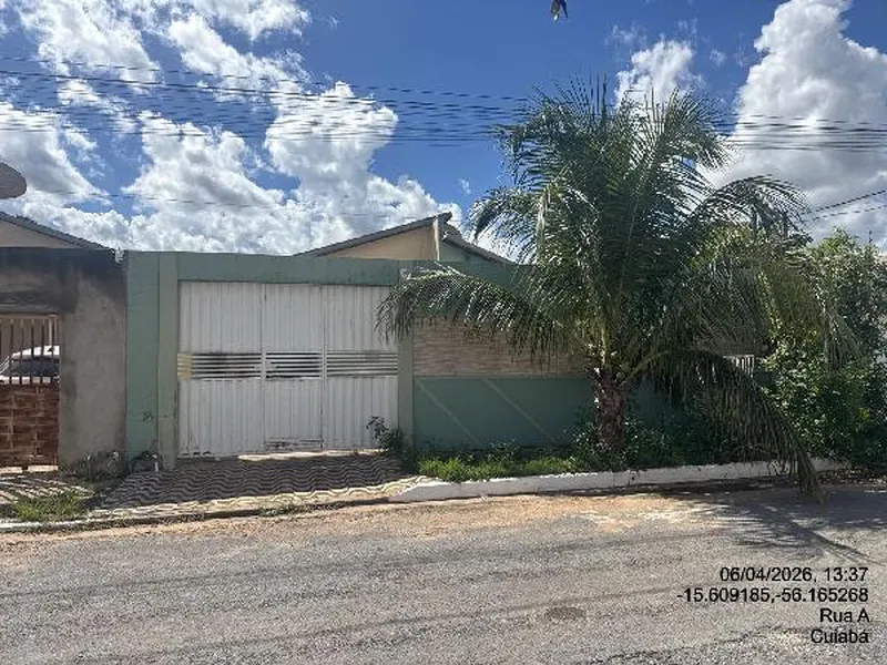 Casa em Licitação