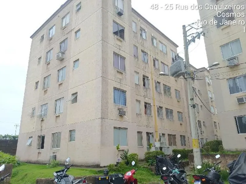 Apartamento em Licitação