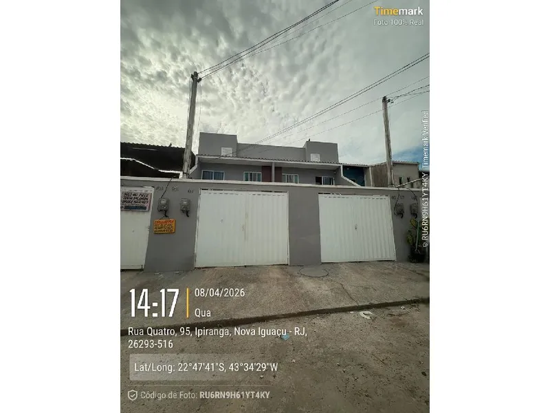 Casa em Licitação