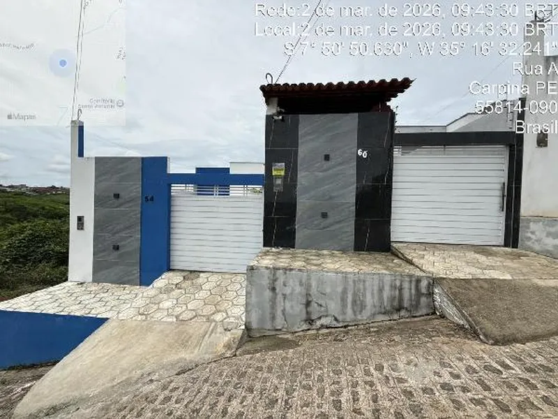 Casa em Licitação
