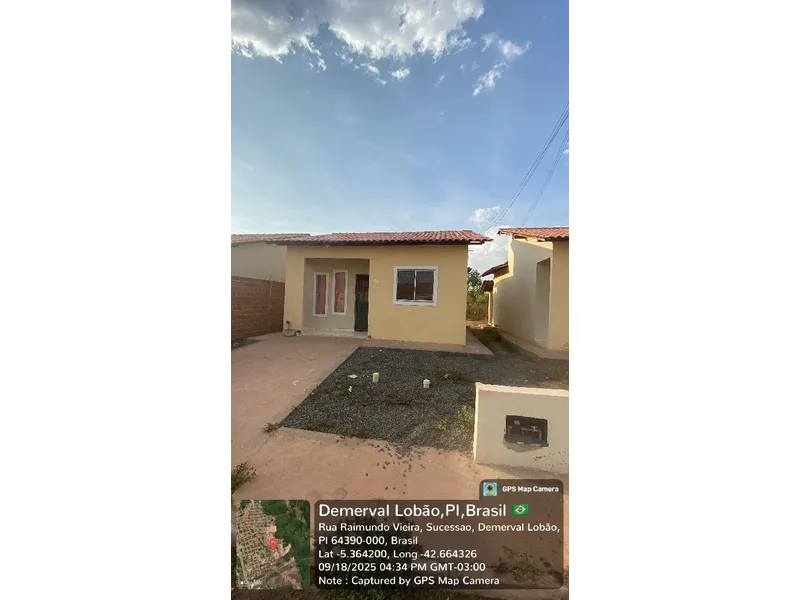 Casa em Licitação