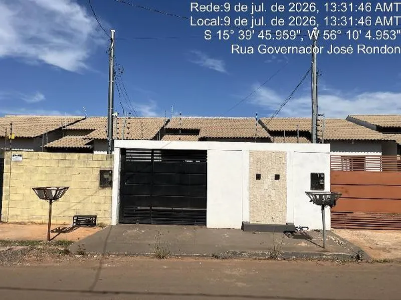 Casa em Leilão Extrajudicial