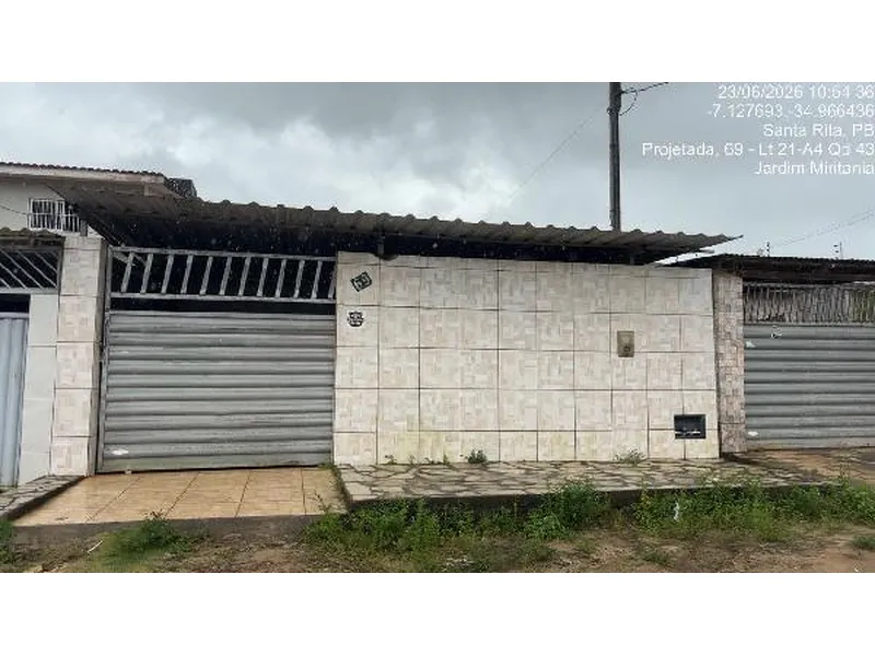 Casa em Leilão Extrajudicial