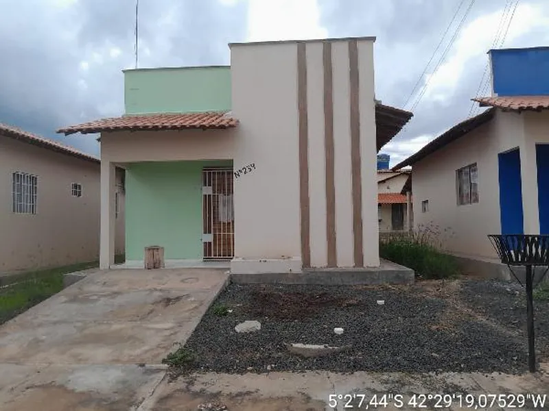 Casa em Licitação